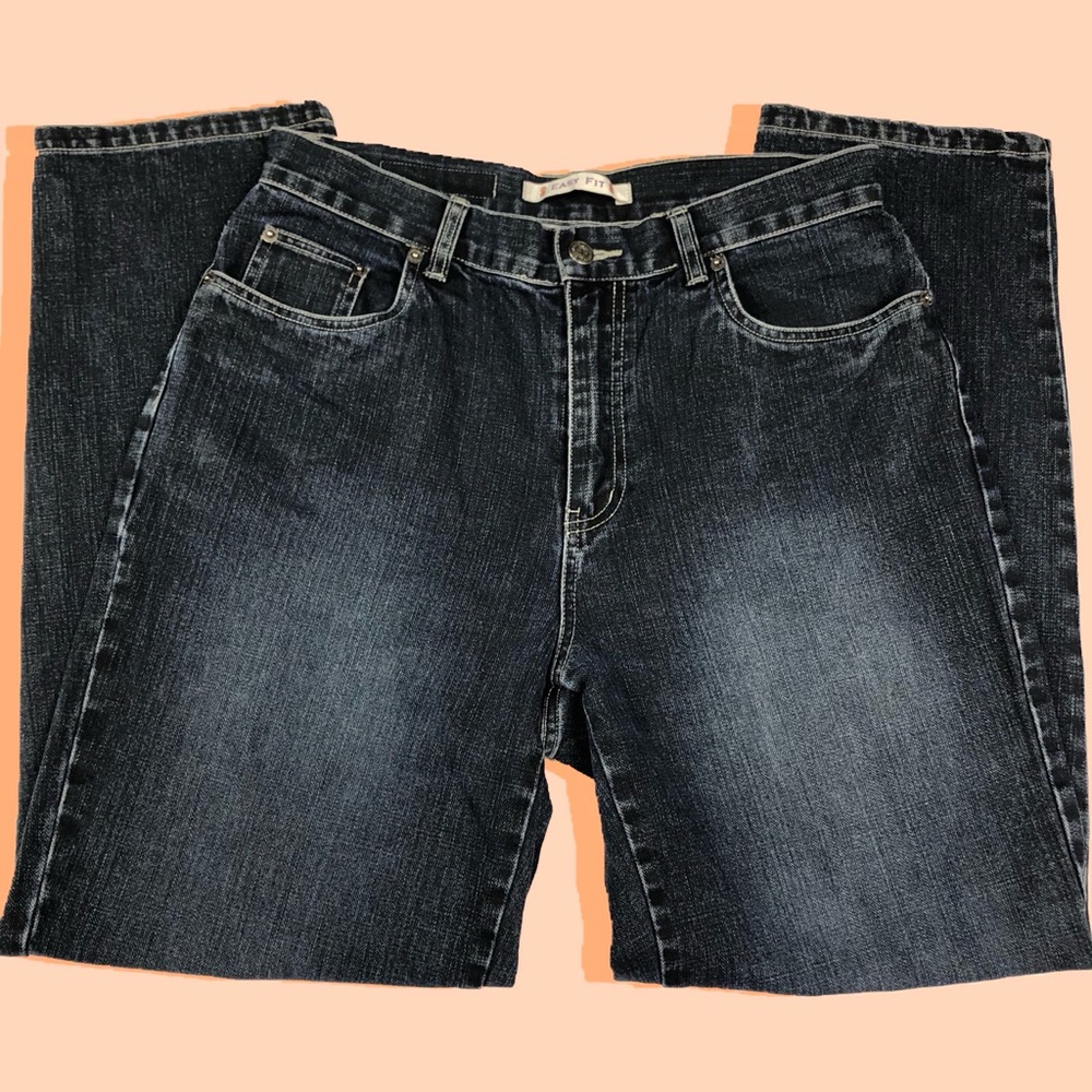 EUC Bill Blass Jeanswear High Waist Mom Jeans 10